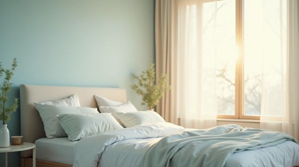 Comment une couverture pondérée peut soulager l'insomnie et le stress