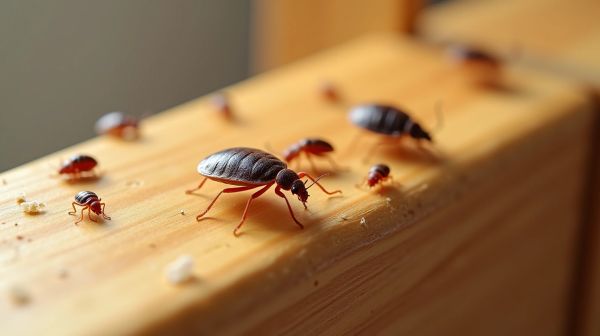 Piqûres de punaises de lit : comment les reconnaître et les traiter ?