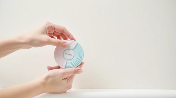 Test de la marque OmyDisc : avis sur les disques menstruels