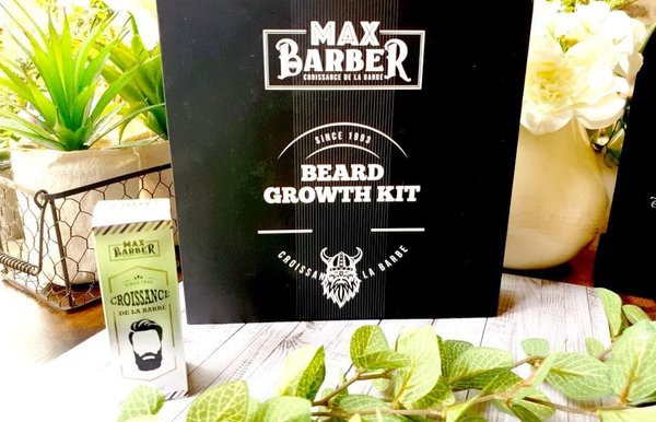 Max barber avis : la routine pour une barbe de viking réussie